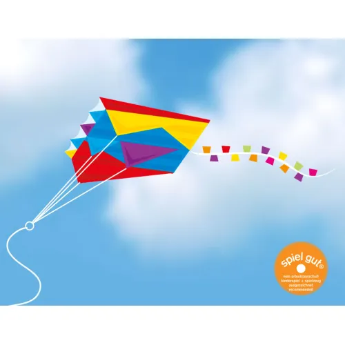 Gunther Mini Parafoil vlieger